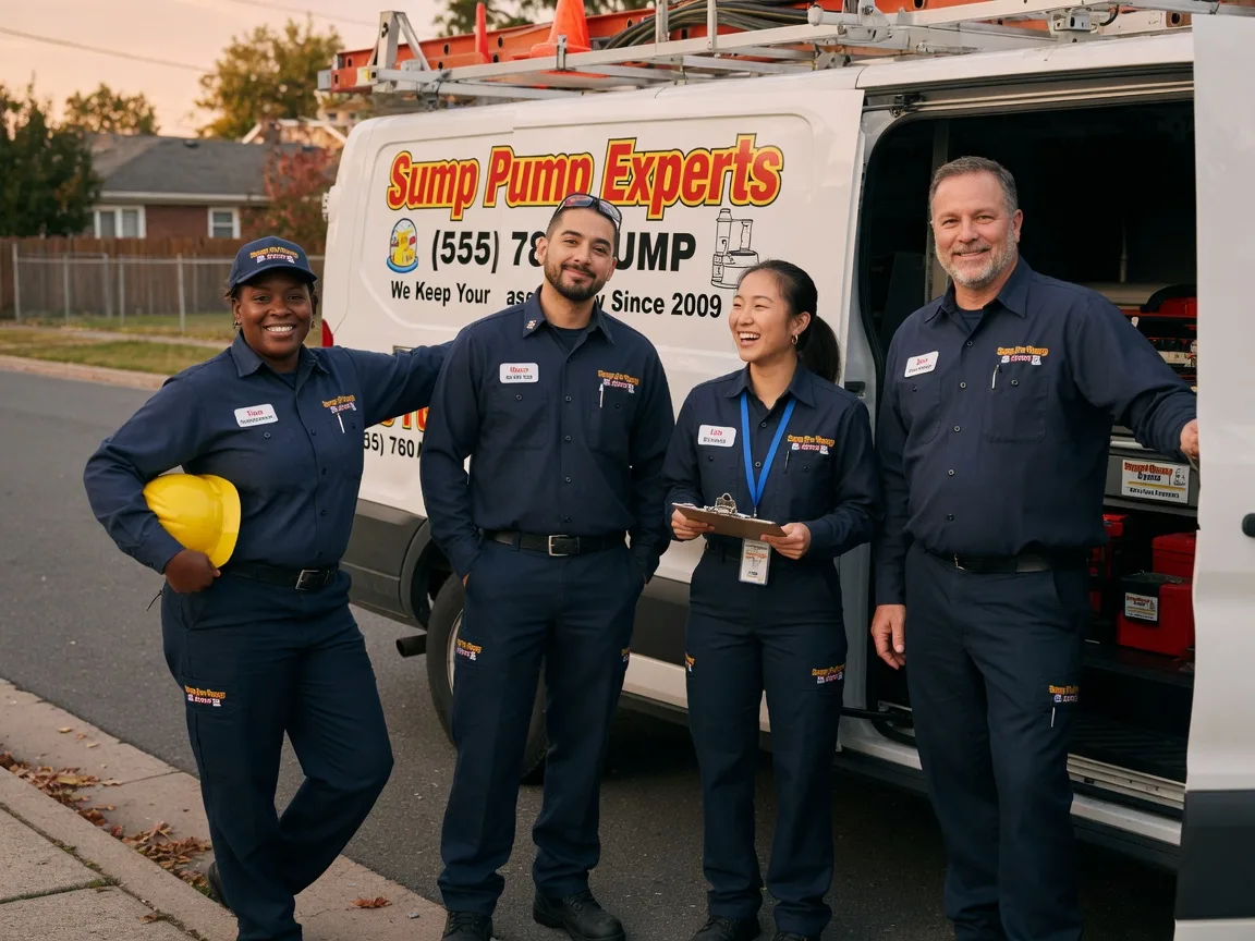 Sump Pump Repair company in West Salem, OH