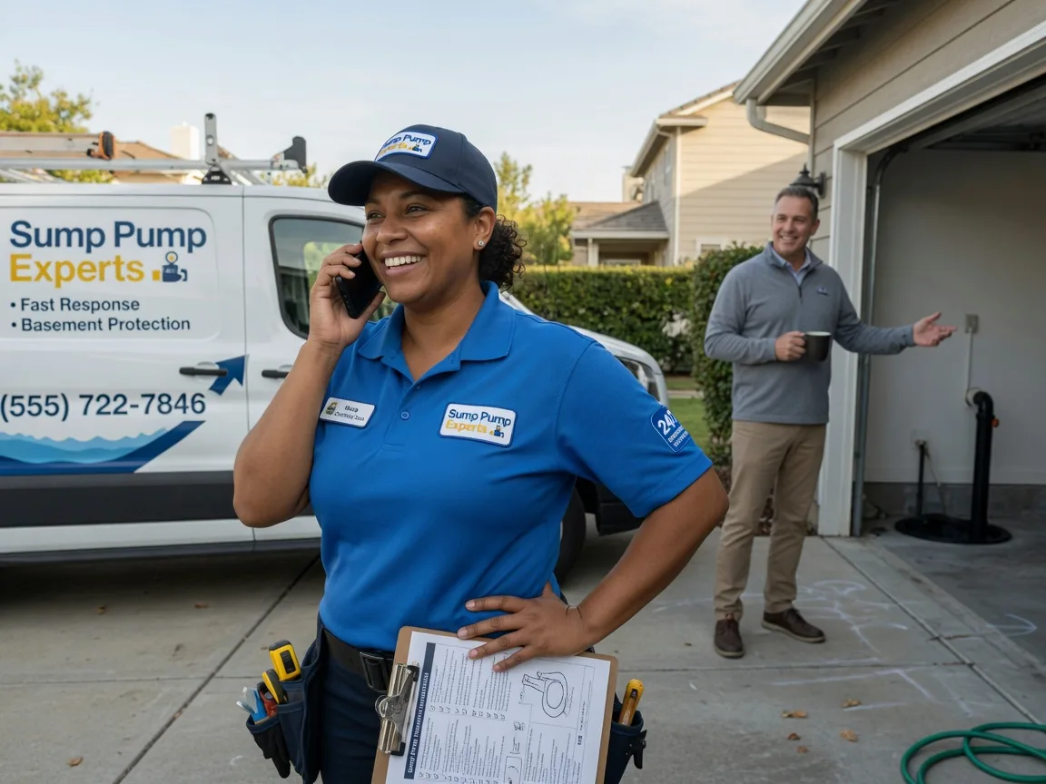 Sump Pump Repair West Salem, OH FAQs