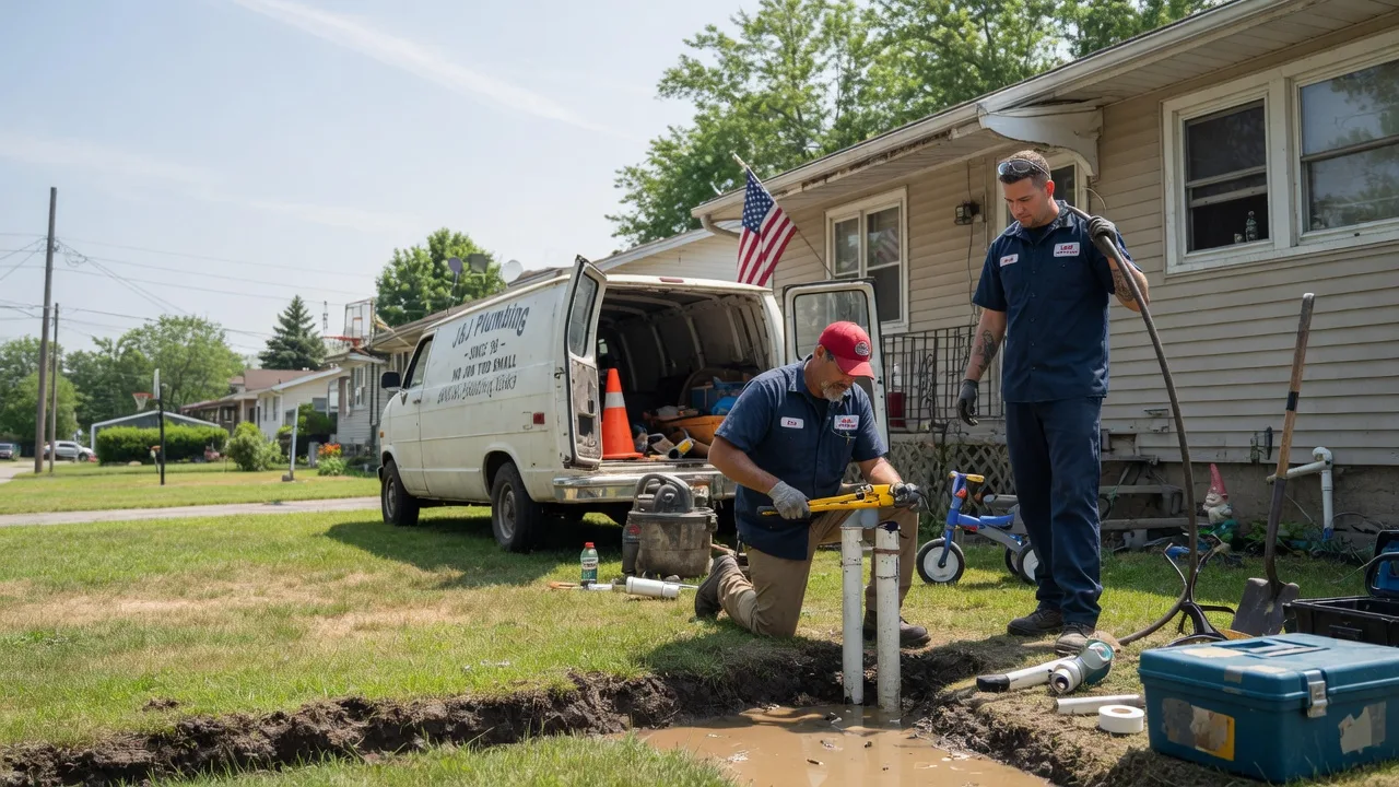 Sump Pump Repair in West Salem, OH near me